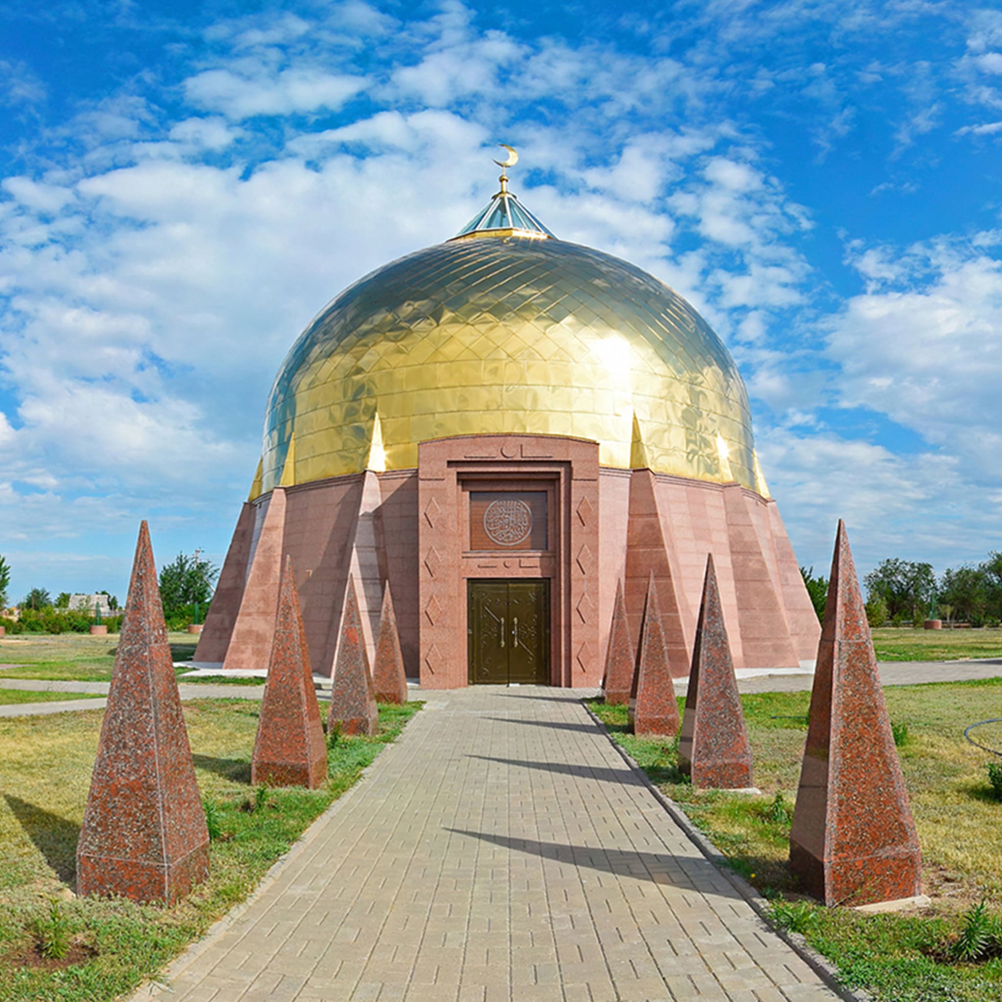 Мемориальный комплекс Кобыланды батыр