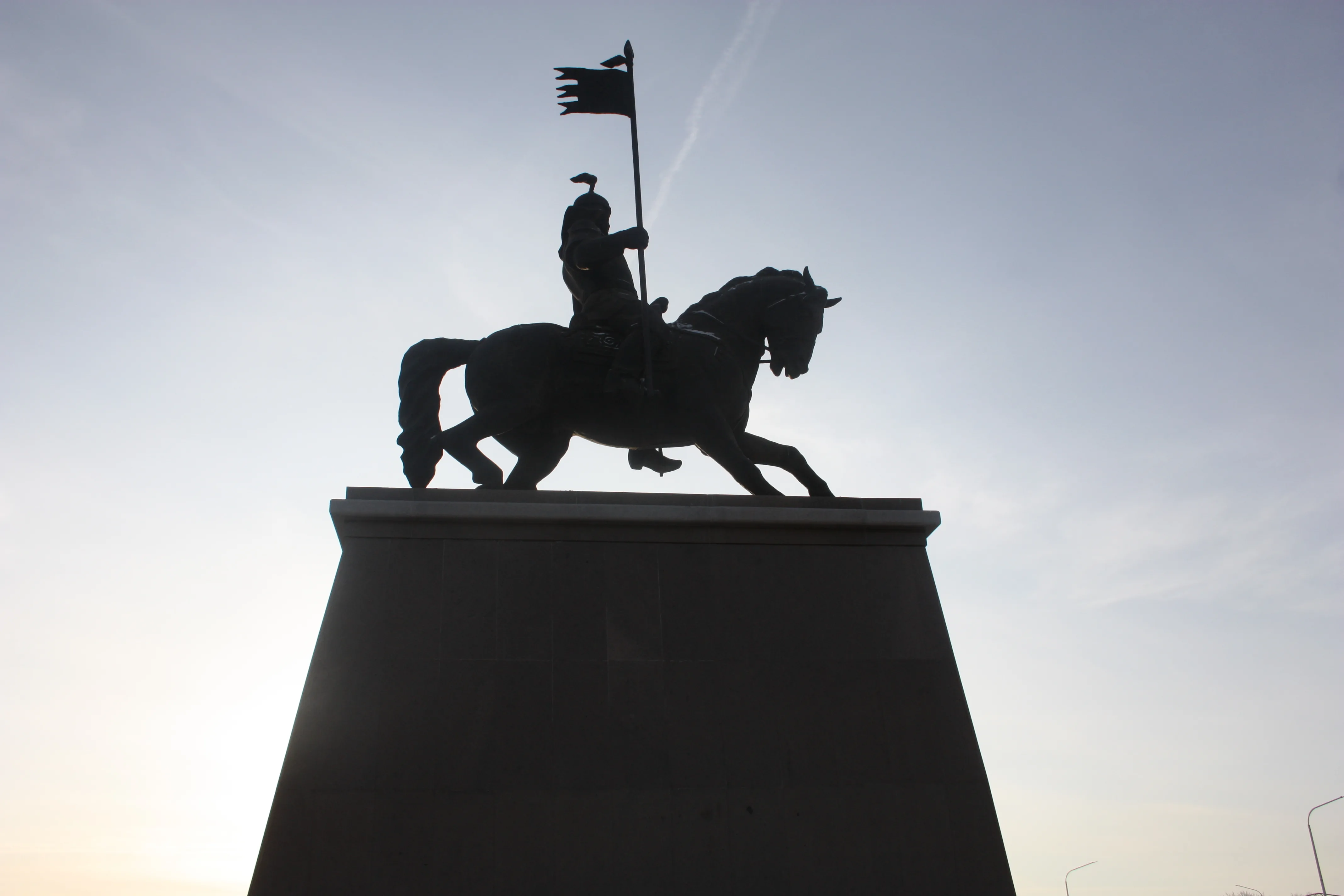 Monument to Bokenbay Batyr