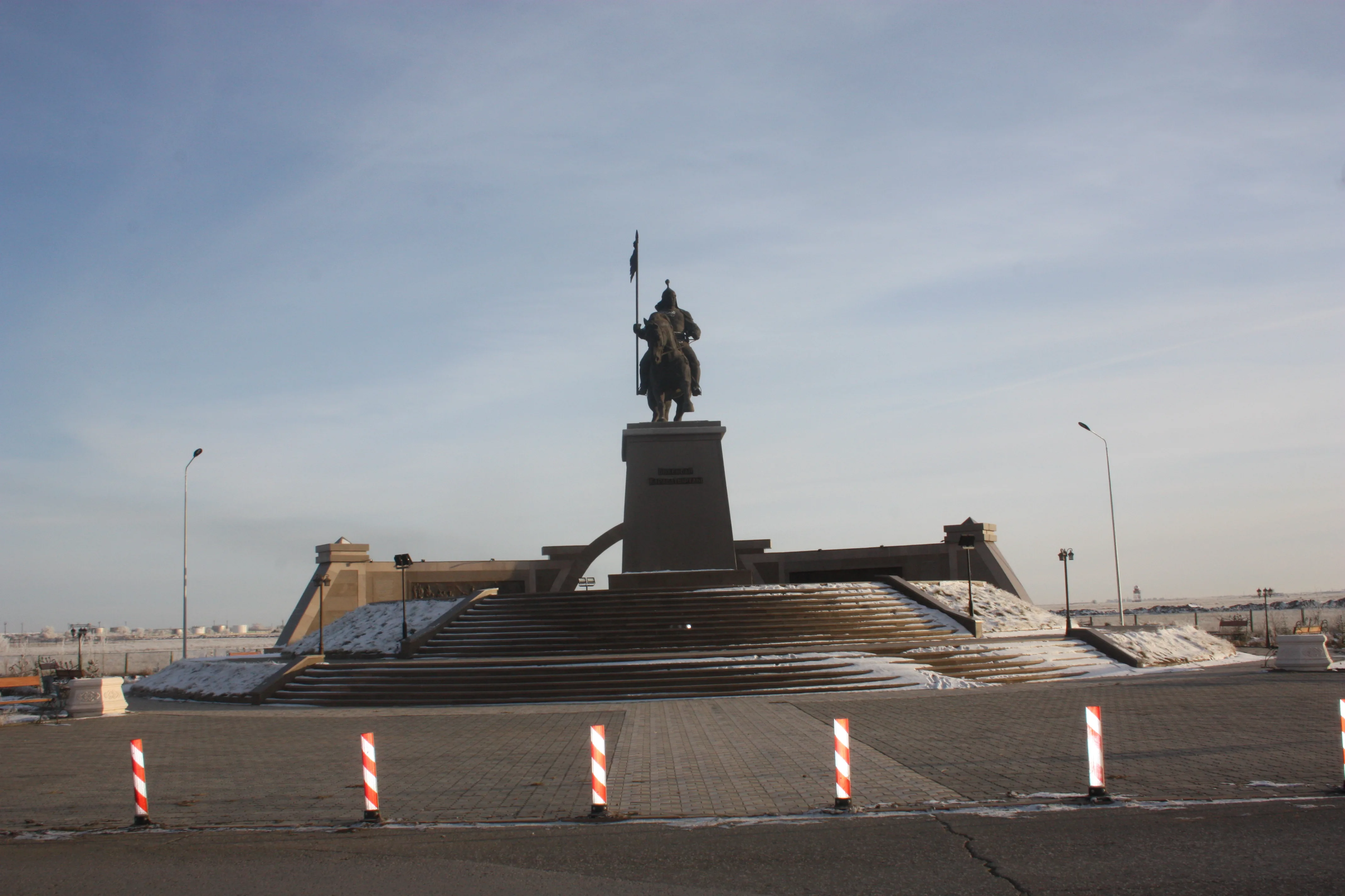 Monument to Bokenbay Batyr