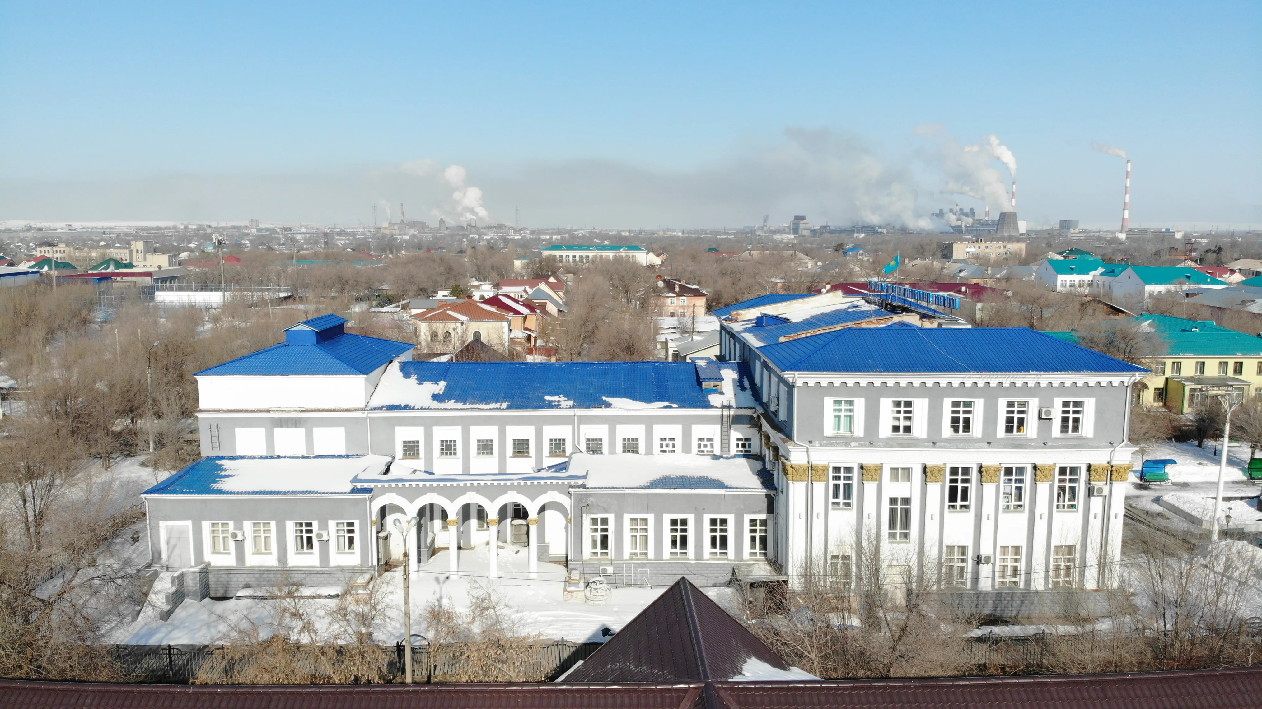 Дом культуры металлургов