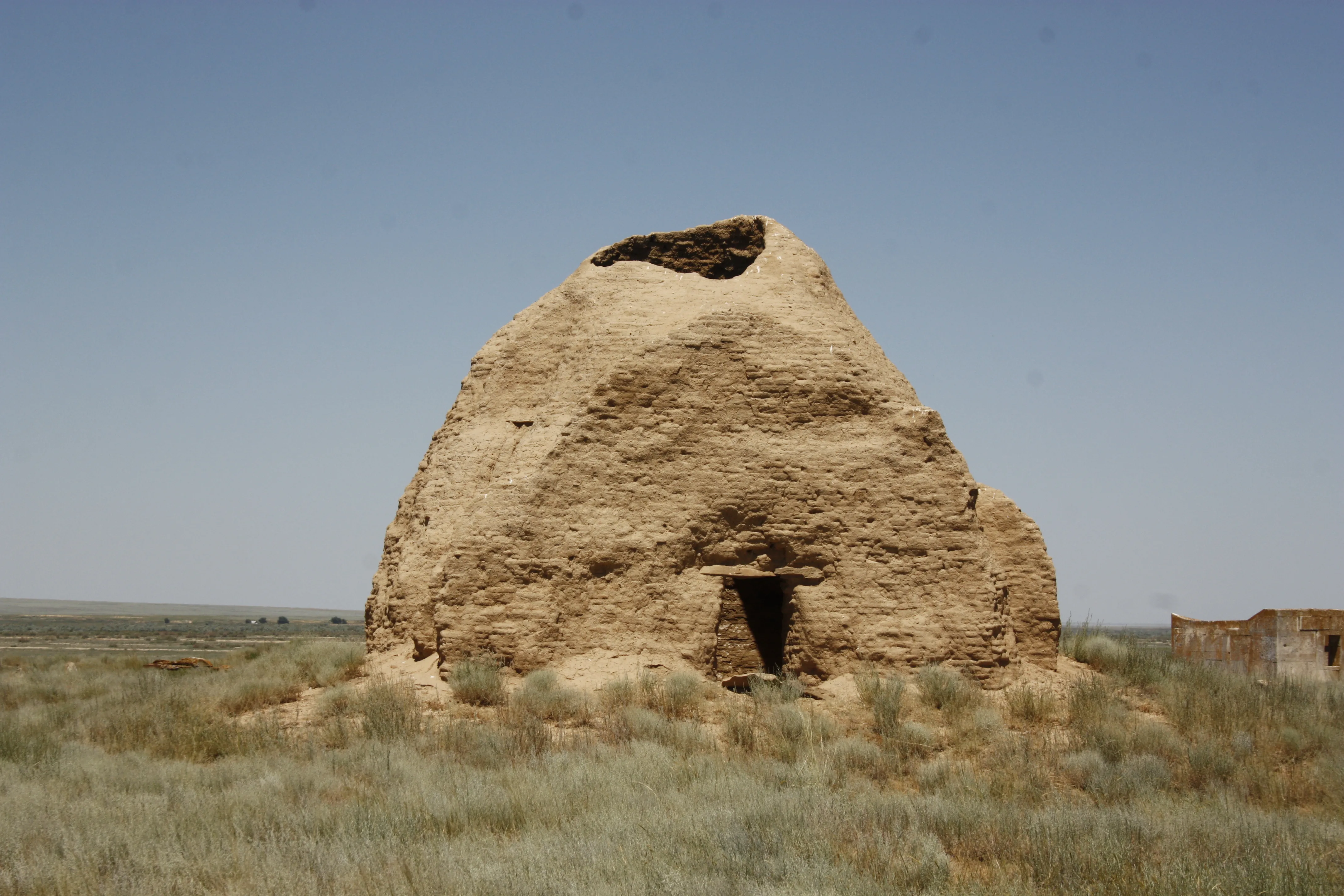 Daumshar Necropolis: Mausoleums, Saganatams, Qulpytases, and Small Architectural Forms