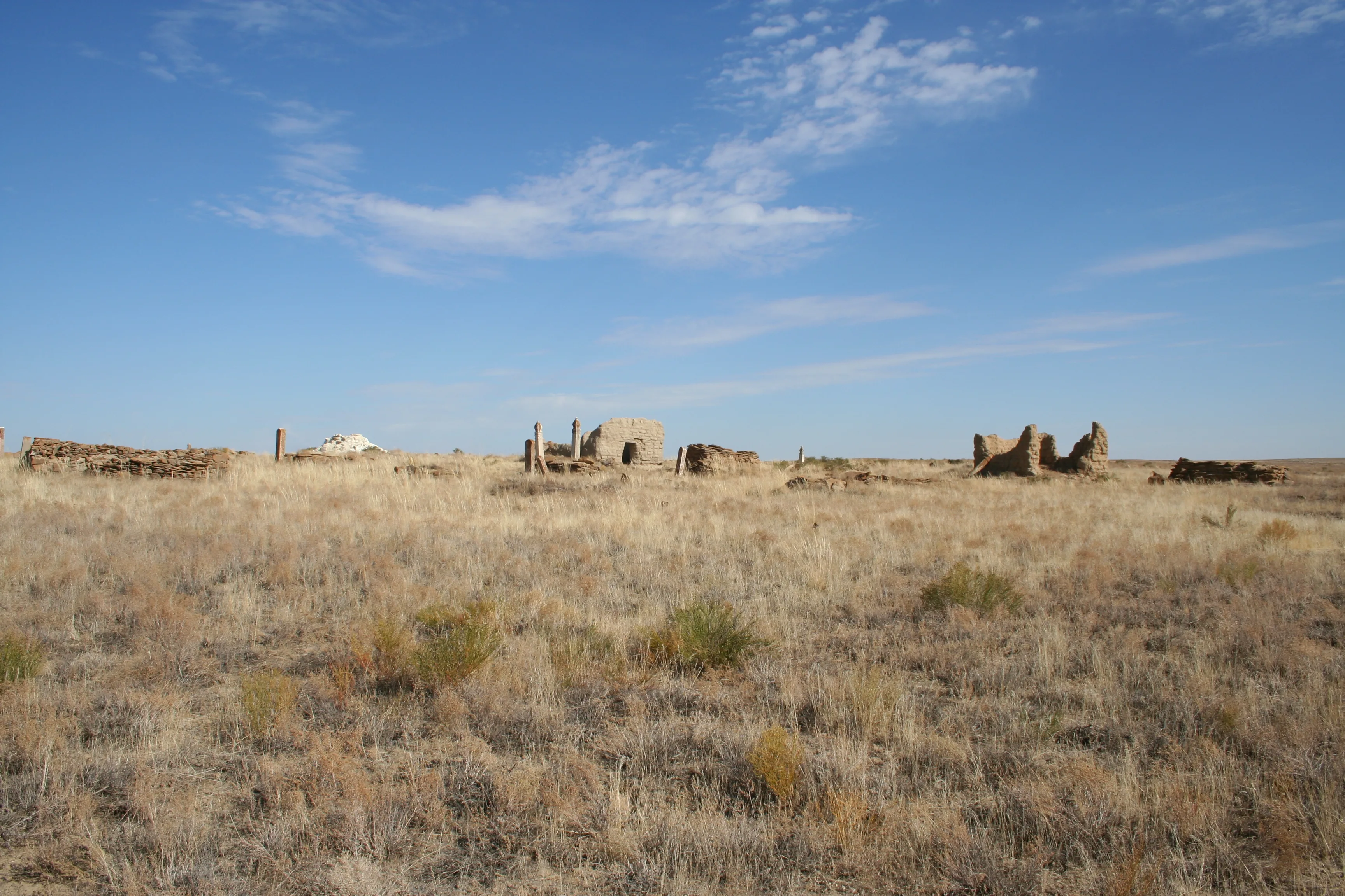 Asan Kozha Necropolis: Mausoleums, Saganatams, Qulpytases, and Small Architectural Forms