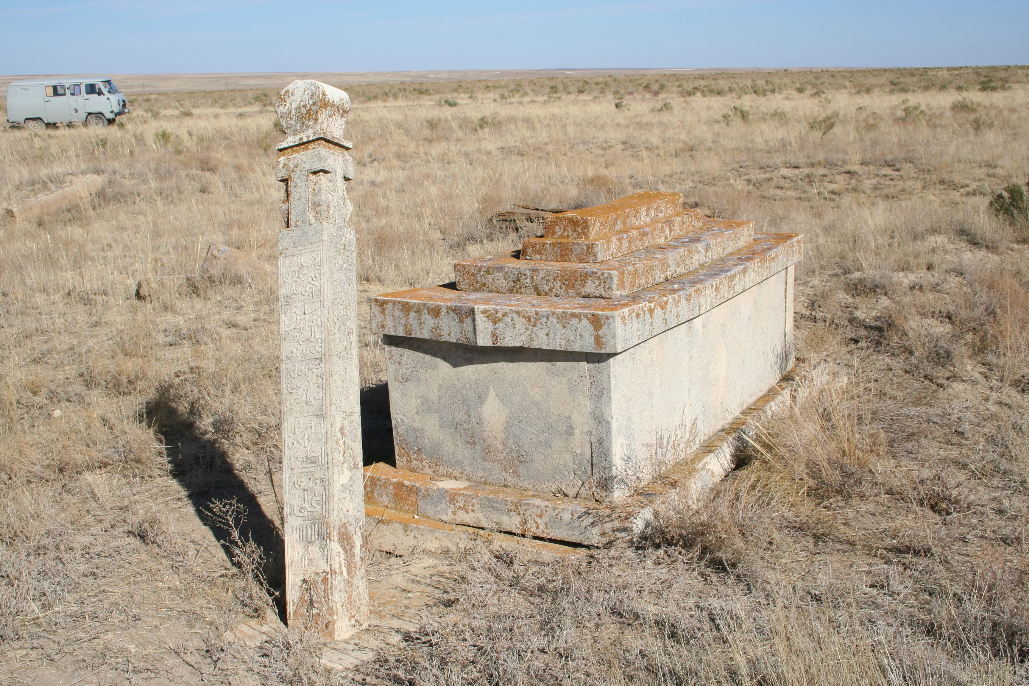 Asan Kozha Necropolis: Mausoleums, Saganatams, Qulpytases, and Small Architectural Forms