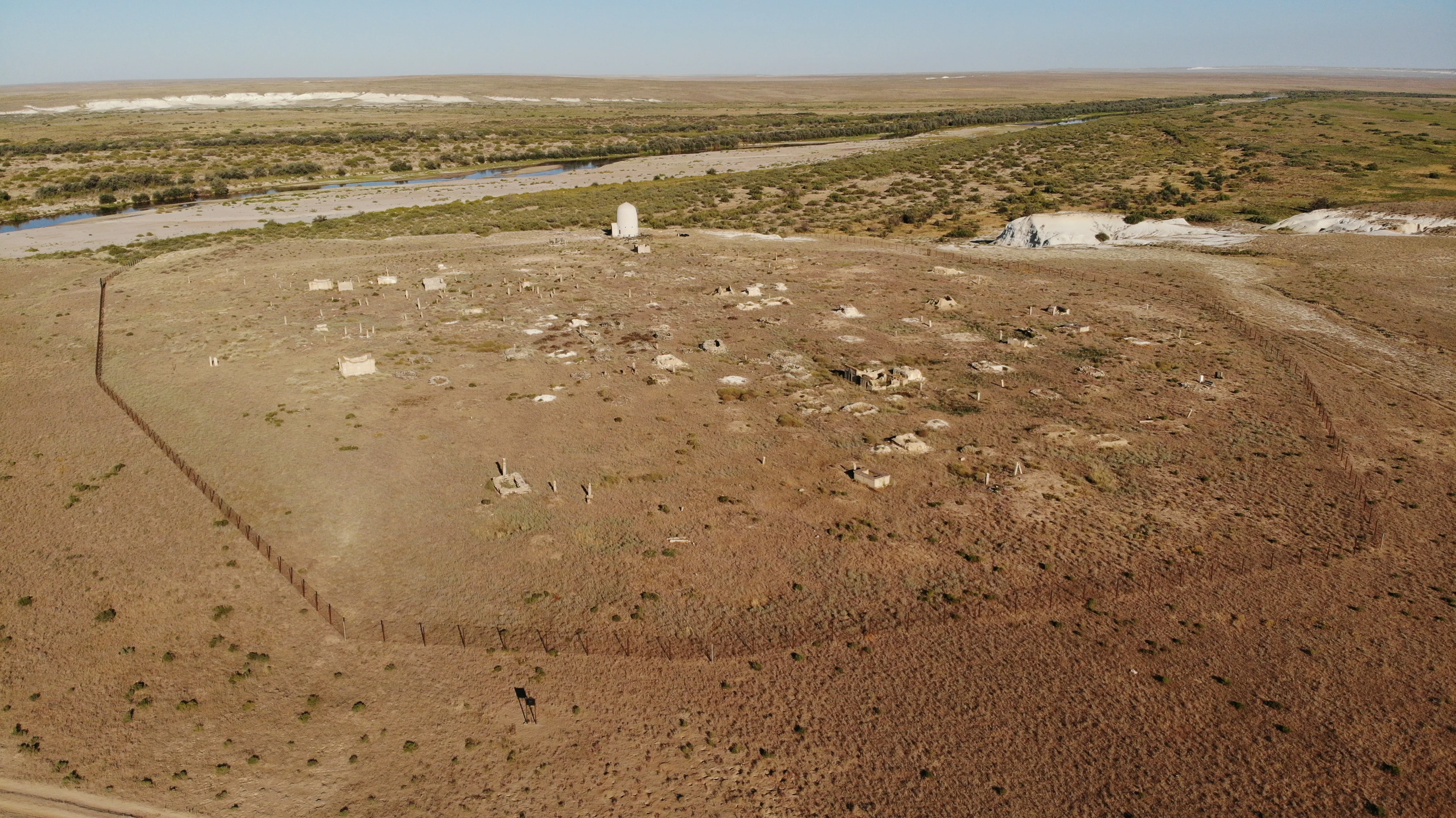 Asan Kozha Necropolis: Mausoleums, Saganatams, Qulpytases, and Small Architectural Forms