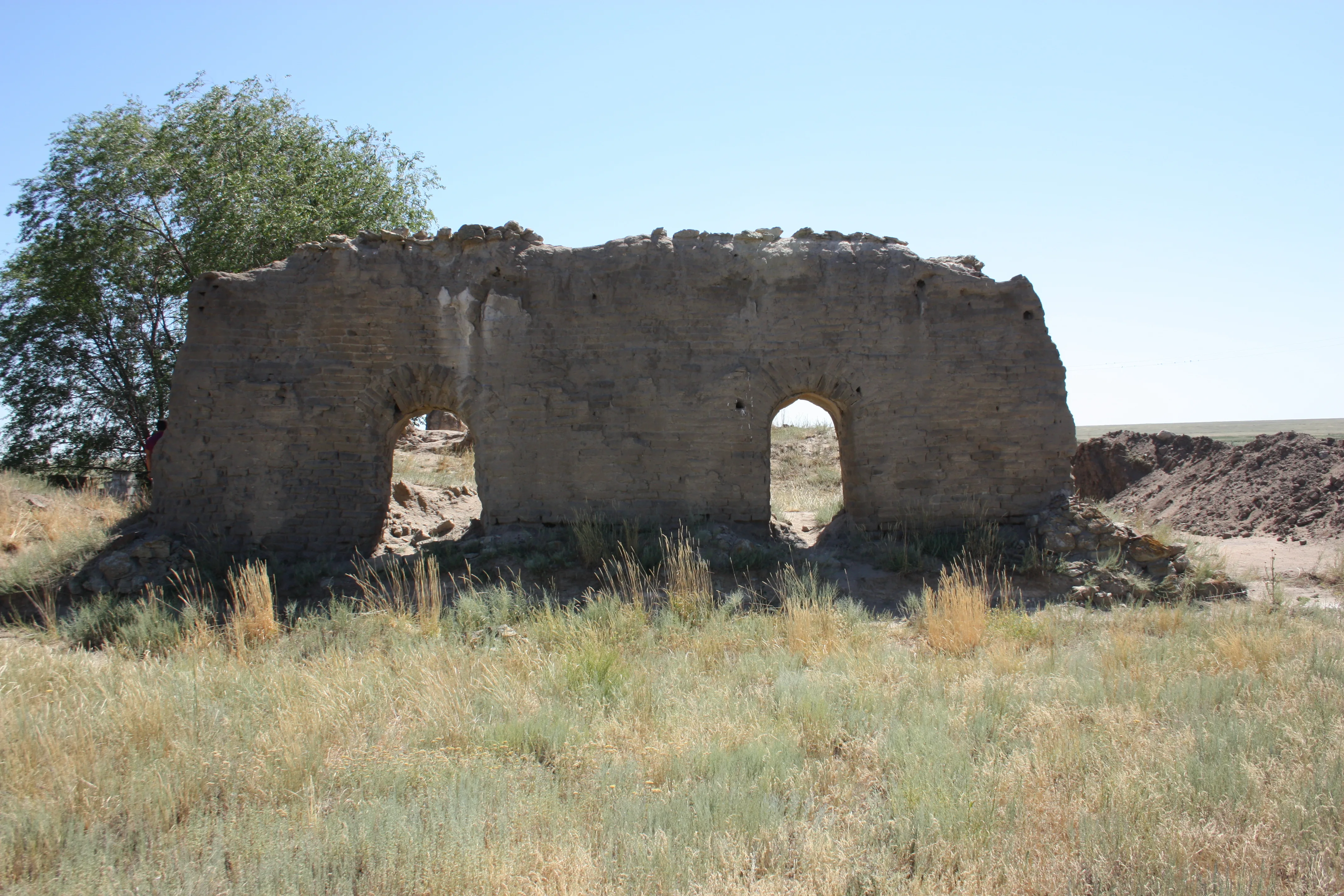 Hazret Doszhan Ishan Complex