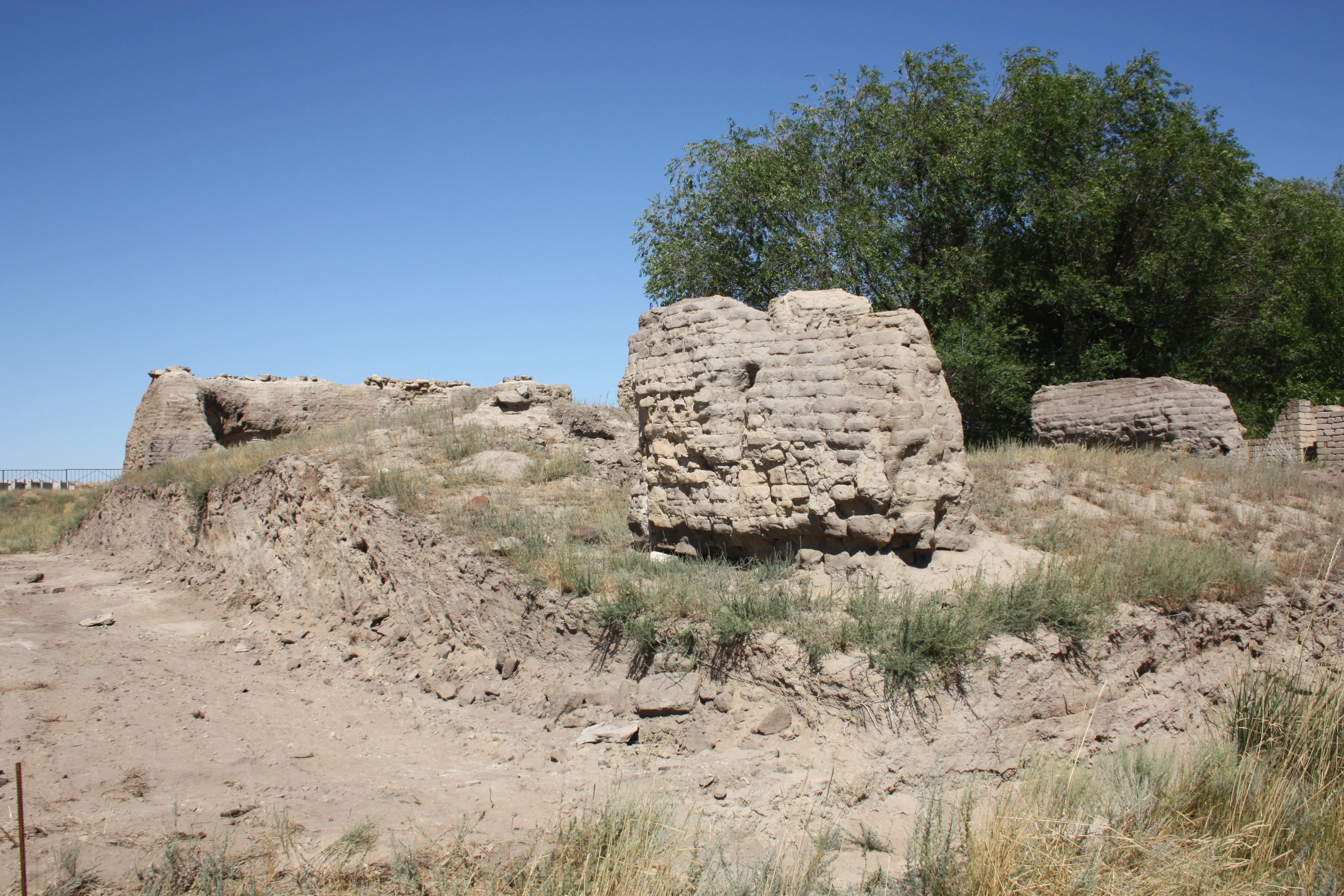 Hazret Doszhan Ishan Complex