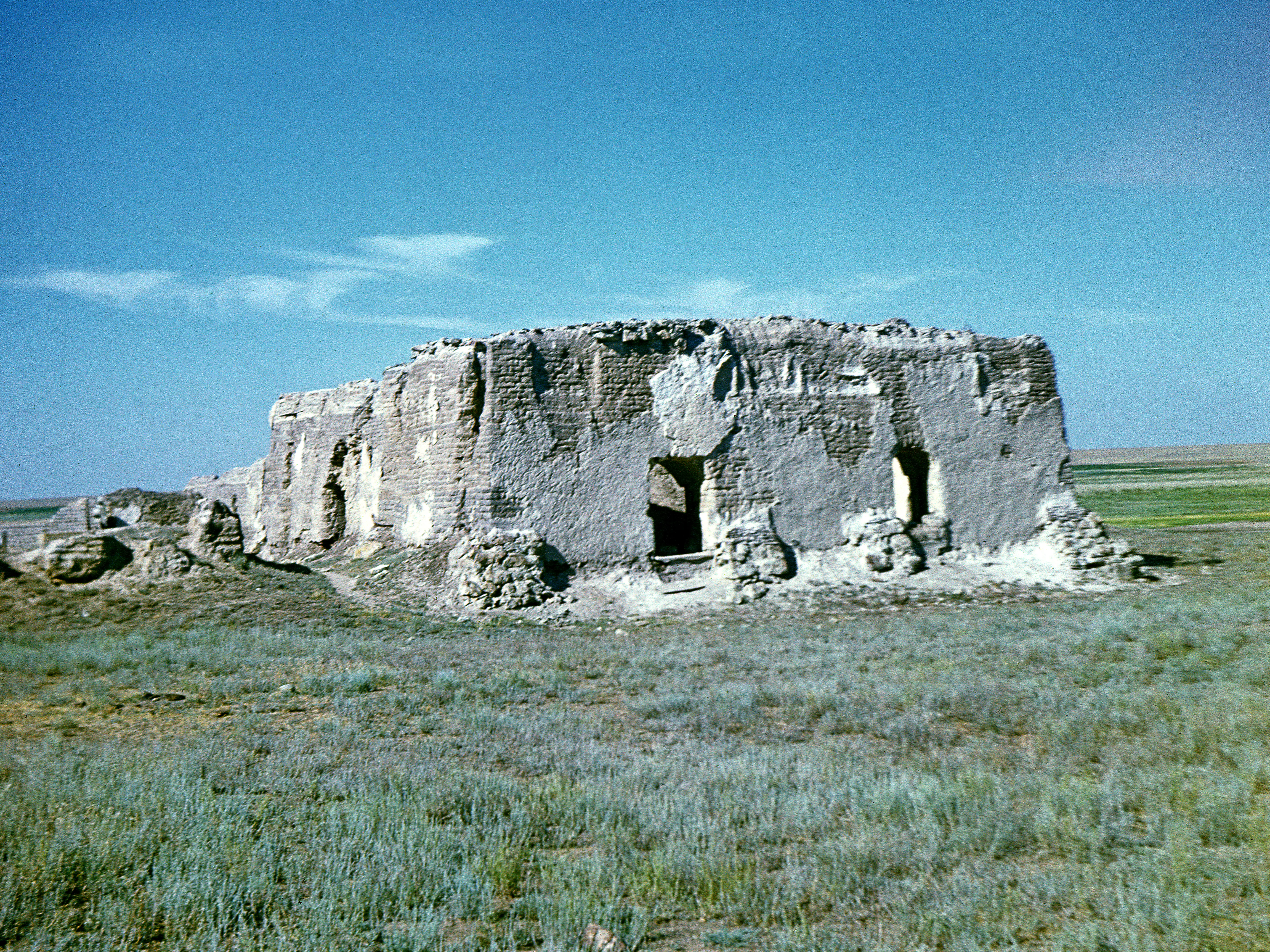 Hazret Doszhan Ishan Complex