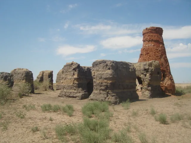 Исатай хазірет мешіті