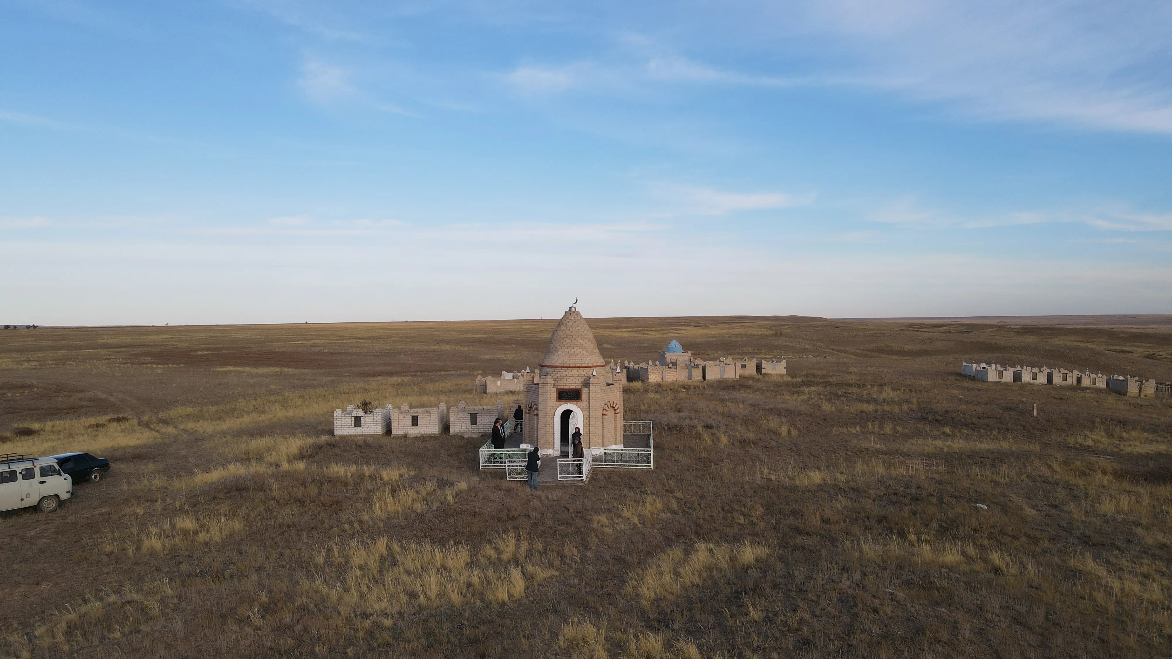 Кердері Әбубәкір кесенесі