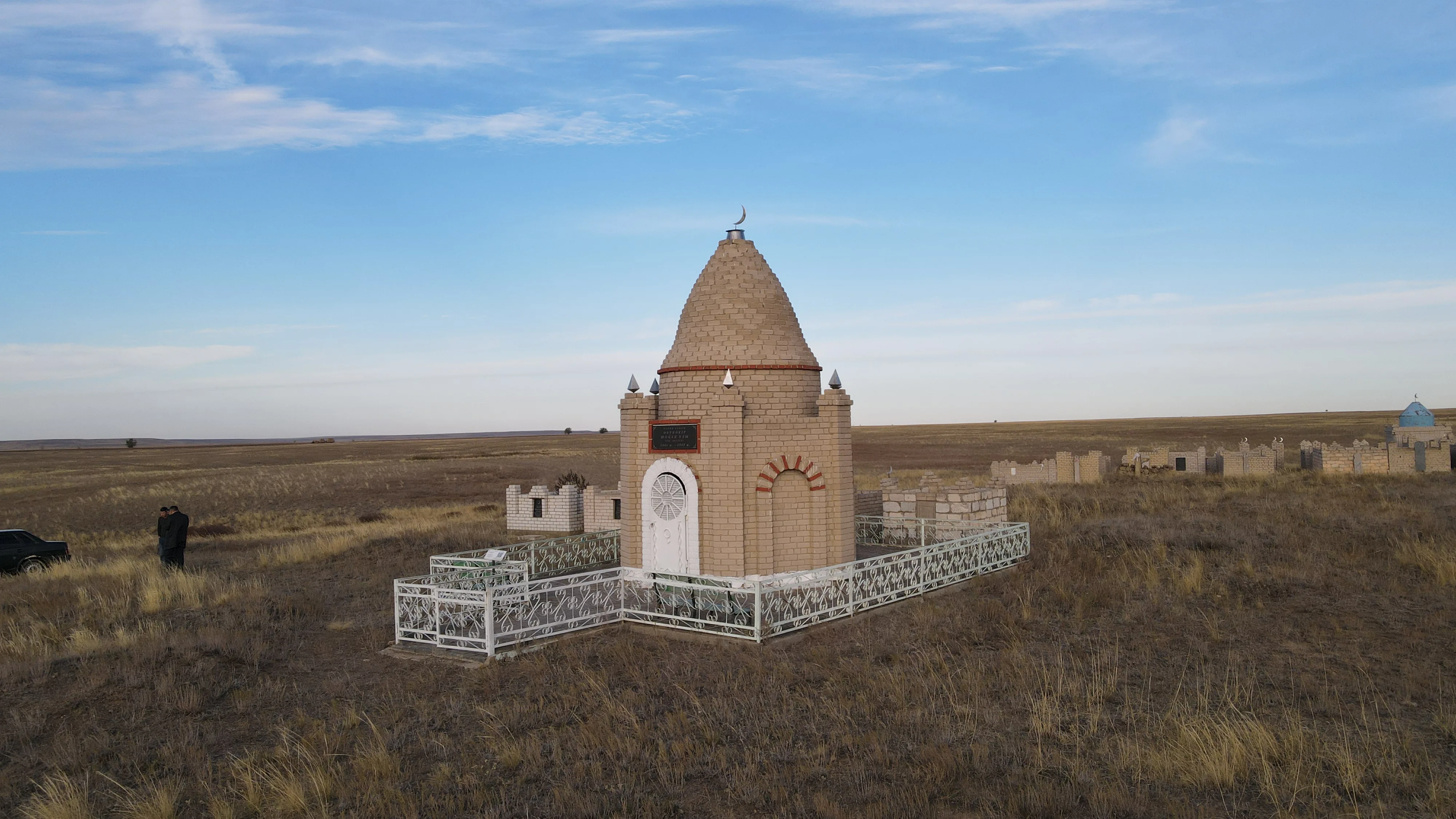 Кердері Әбубәкір кесенесі